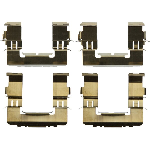 Centric Parts Disc Brake Hardware Kit, 117.47023 117.47023 - main